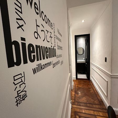 Buenos Aires Downtown Experiencie #Baexp09 Apartman Kültér fotó
