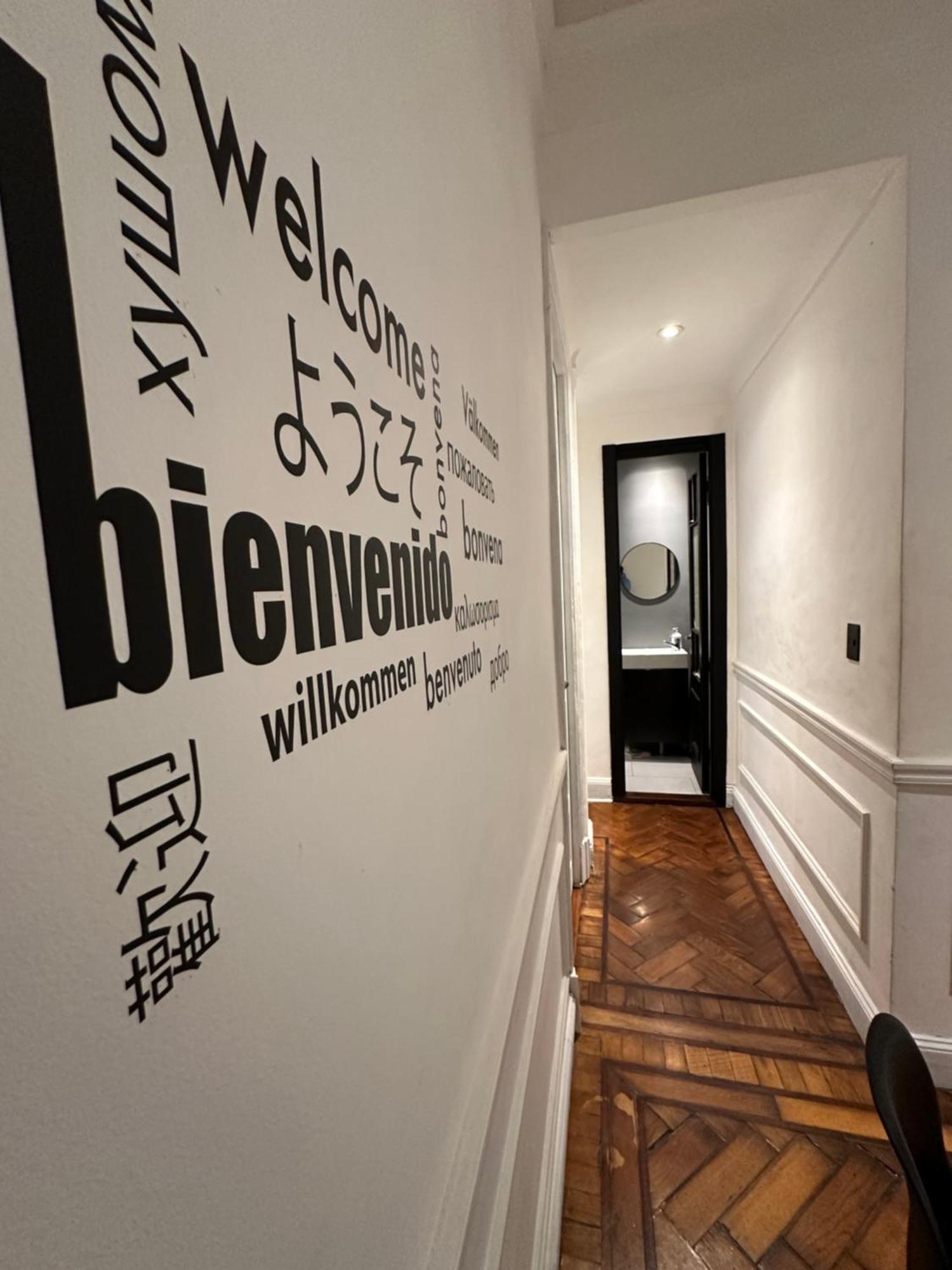 Buenos Aires Downtown Experiencie #Baexp09 Apartman Kültér fotó