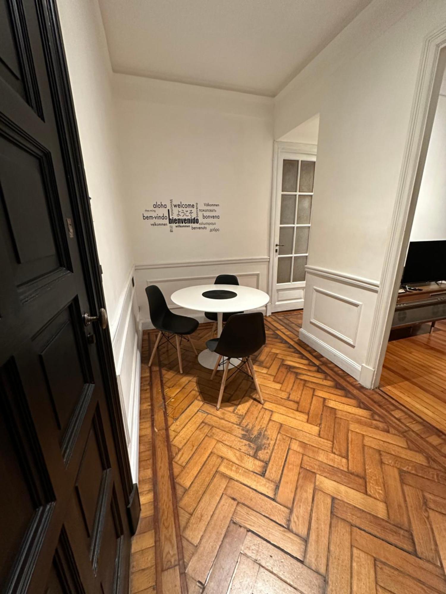 Buenos Aires Downtown Experiencie #Baexp09 Apartman Kültér fotó