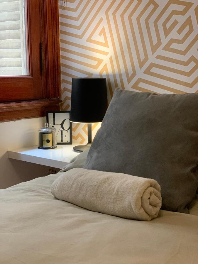 Buenos Aires Downtown Experiencie #Baexp09 Apartman Kültér fotó