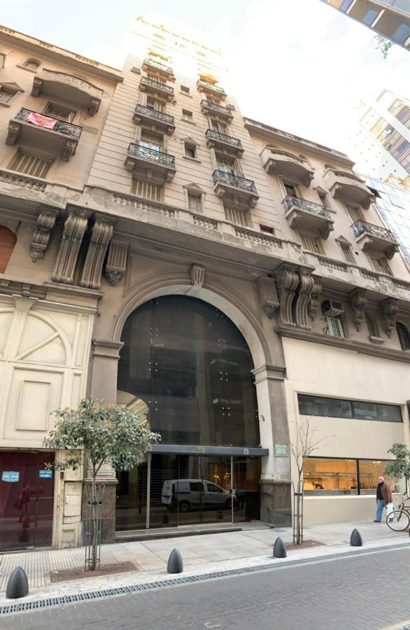 Buenos Aires Downtown Experiencie #Baexp09 Apartman Kültér fotó
