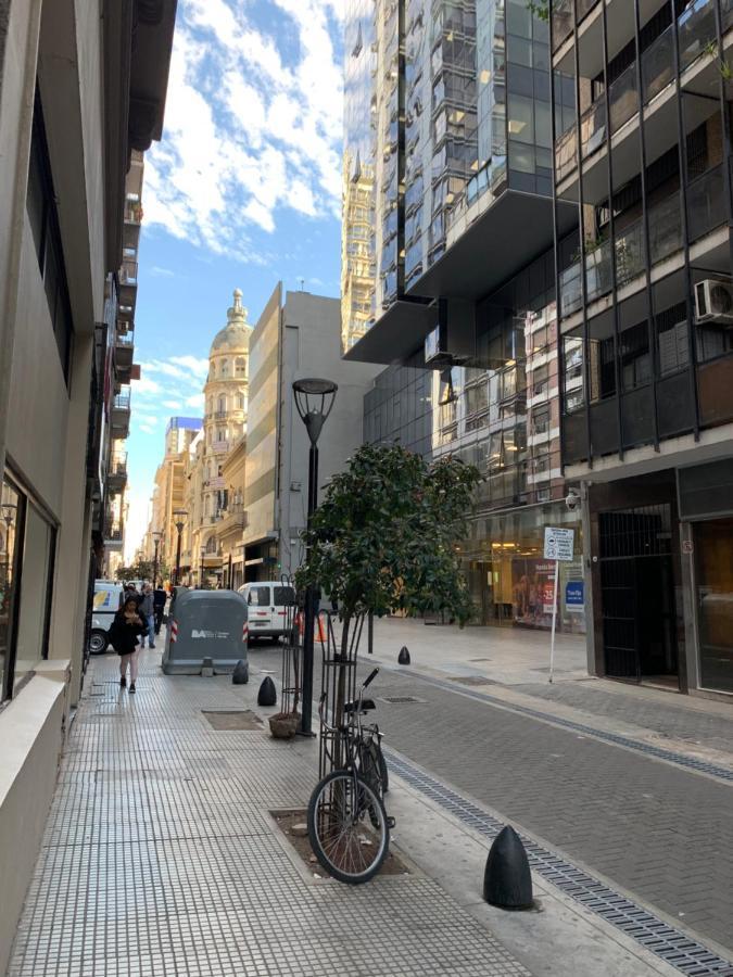Buenos Aires Downtown Experiencie #Baexp09 Apartman Kültér fotó