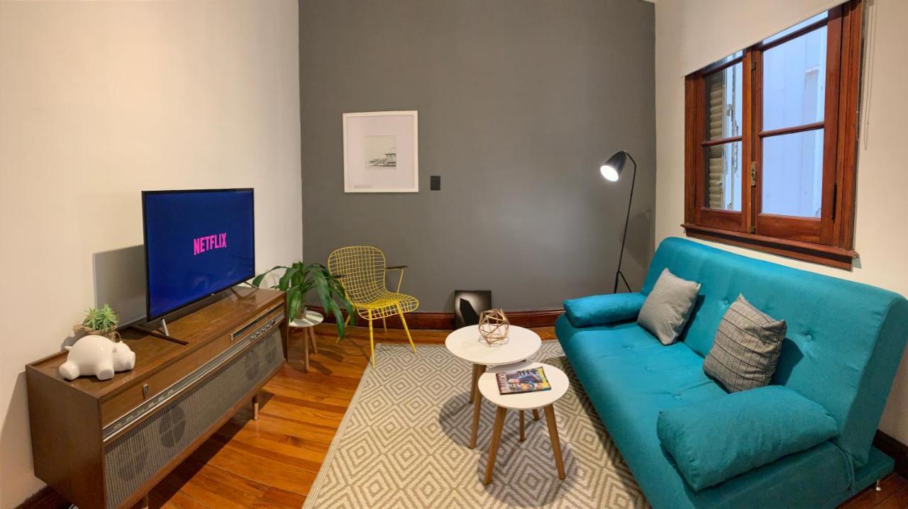 Buenos Aires Downtown Experiencie #Baexp09 Apartman Kültér fotó